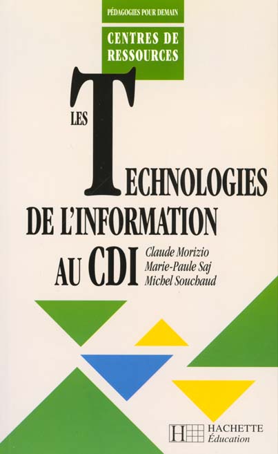 Les technologies de l'information au cdi
