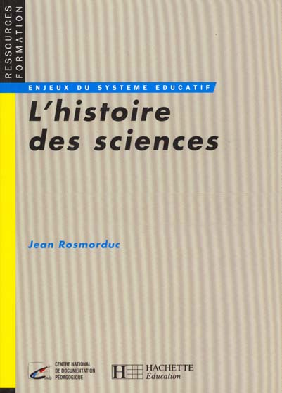 L'histoire des sciences