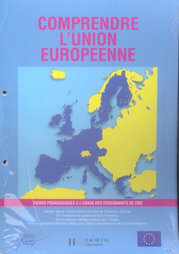 COMPRENDRE L'UNION EUROPEENNE