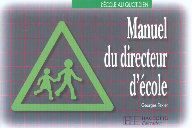 Manuel du directeur d'ecole