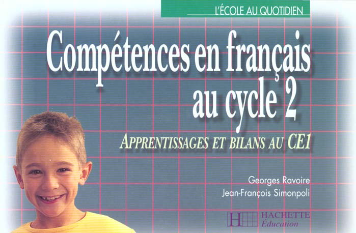 Competences en francais au cycle 2