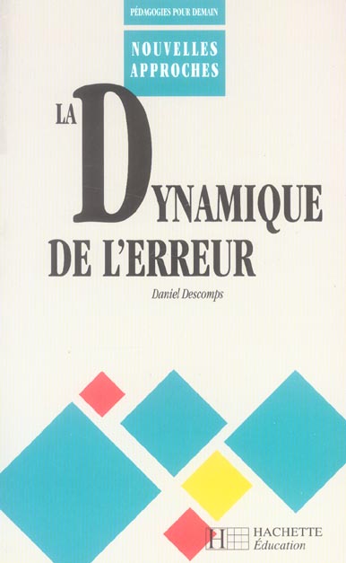 Dynamique de l'erreur