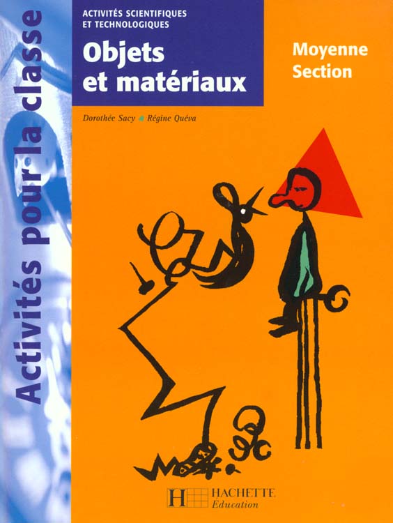 Objets et matériaux en moyenne section
