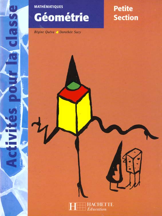 La geometrie en petite section