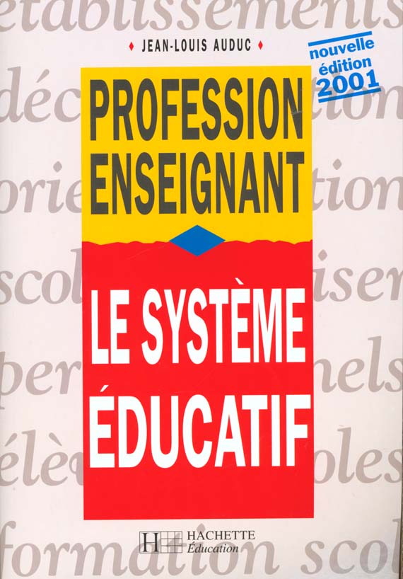 Le systeme educatif 2000
