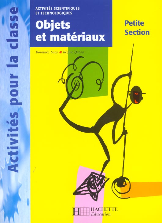 Objets et matériaux ; petite section