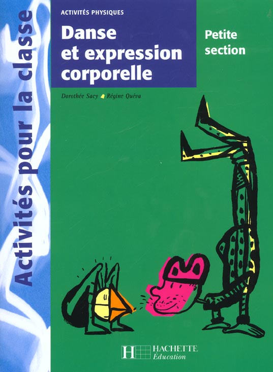 Danse et expression corporelle en ps