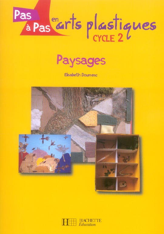 Paysages ; cycle 2