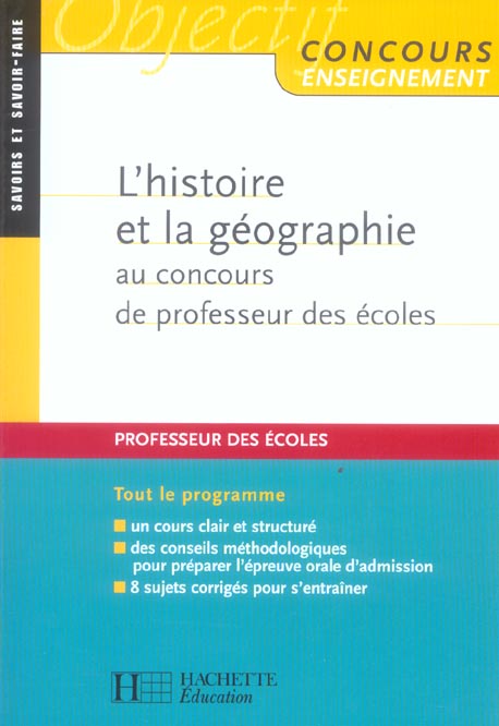 Objectif concours