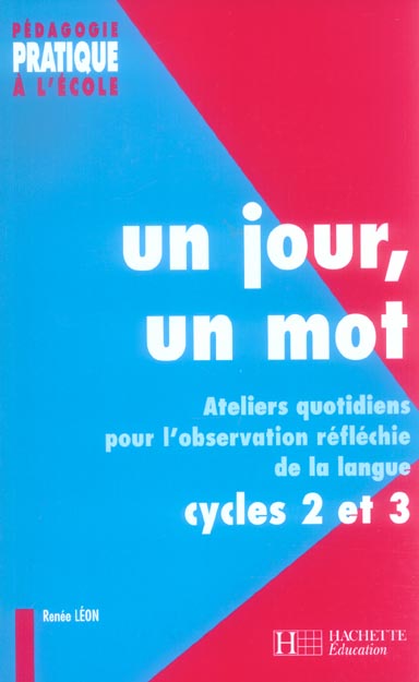 Un jour, un mot