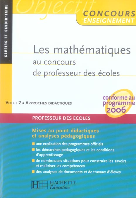 Objectif concours