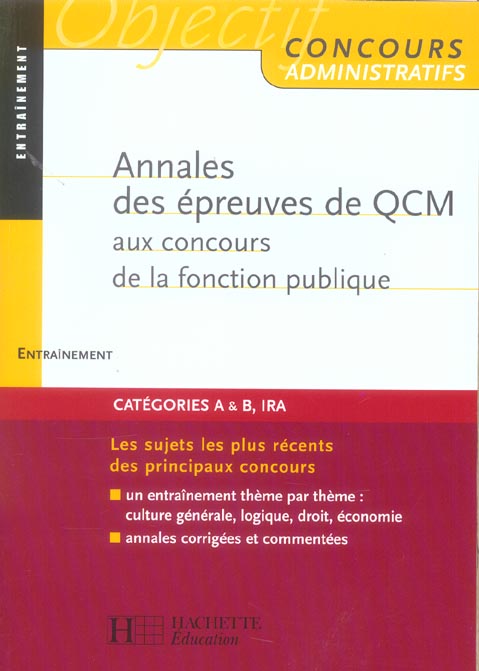 Objectif concours