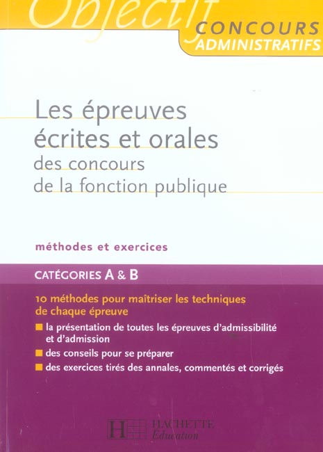 Objectif concours