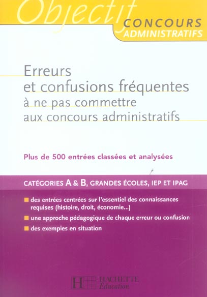 Objectif concours
