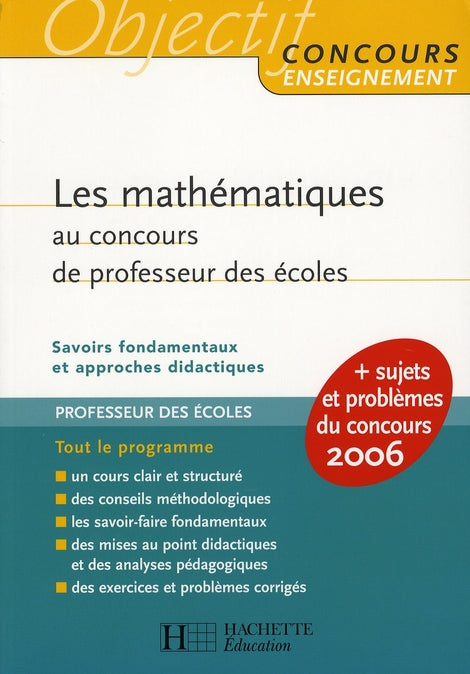 Objectif concours