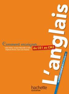 Du CE1 au CM2 ; l'anglais