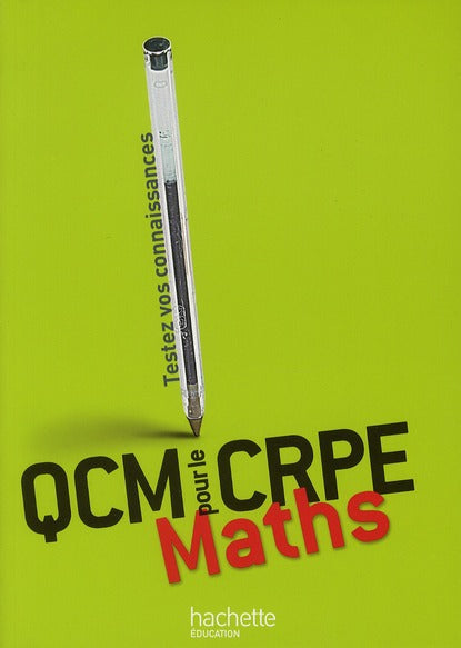QCM CRPE mathématiques