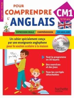 Pour comprendre l'anglais : CM1
