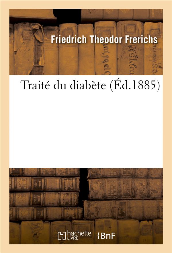 Traite du diabete