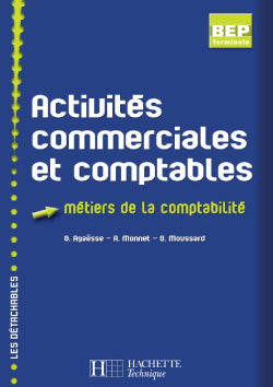 Activites commerciales et comptables (édition 2004)