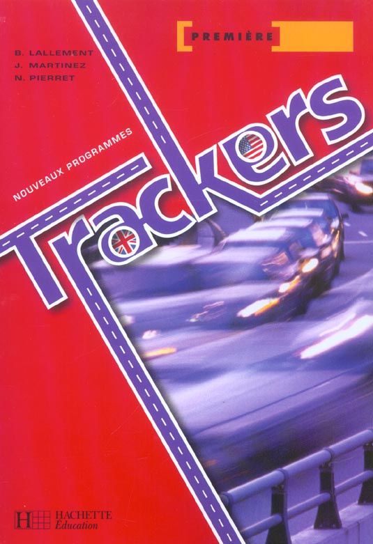 TRACKERS (édition 2004)