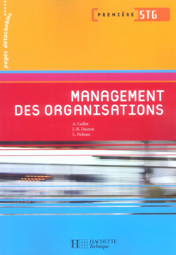 Management ; stg