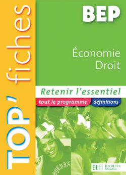 Economie-droit bep (édition 2004)
