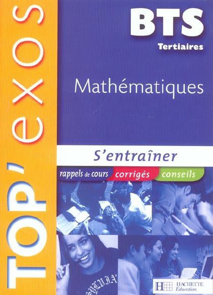 Mathematiques bts tertiaire