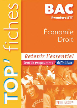 Economie-droit 1ere stt (édition 2004)