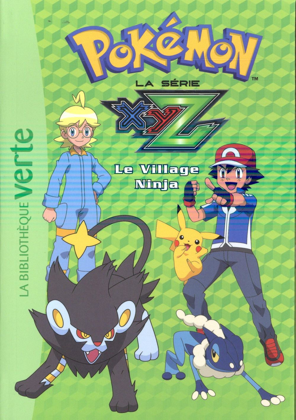 Pokémon Tome 31 : le village Ninja