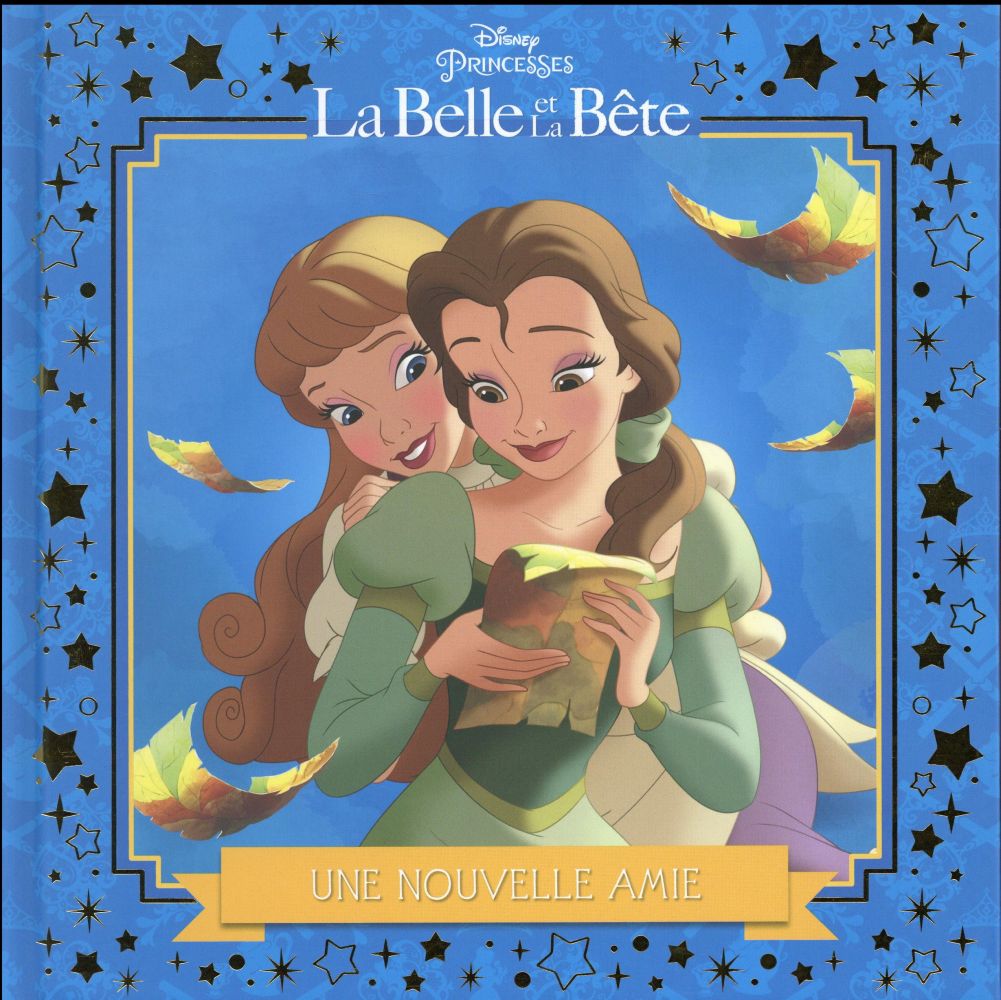 Belle, une amie de génie, princesses ; les petites histoires princesses amitié
