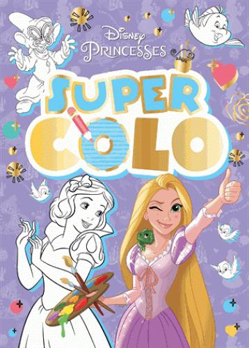 Super colos : Disney Princesses