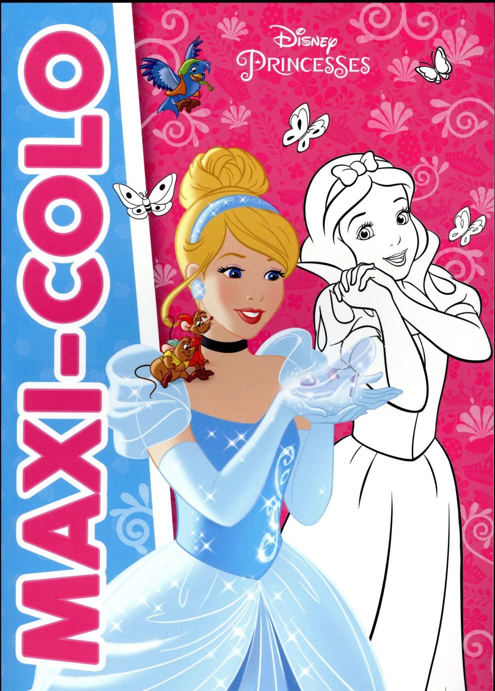 Maxi colo : princesses