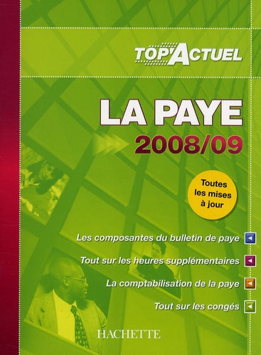 Top'actuel : la paye (édition 2008/2009)