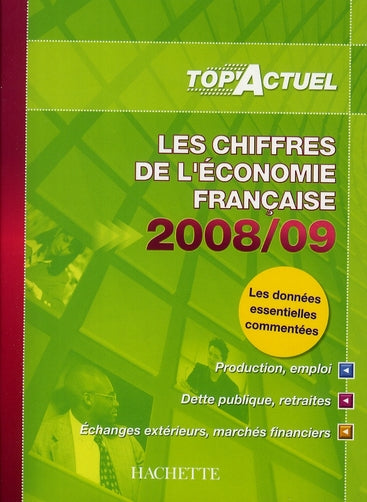 Top'actuel : chiffres clefs de l'économie (édition 2008/2009)