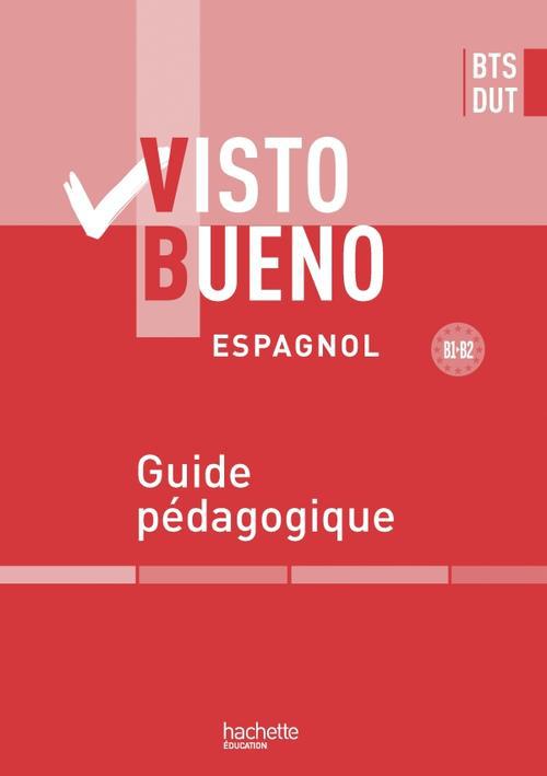 Espagnol BTS ; code abondonne ; livre du professeur