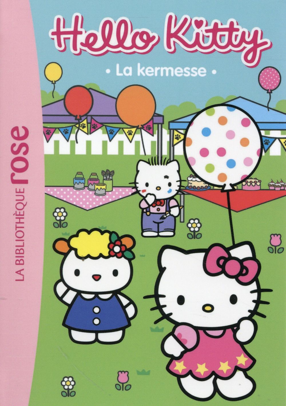 Hello Kitty Tome 5 : la kermesse