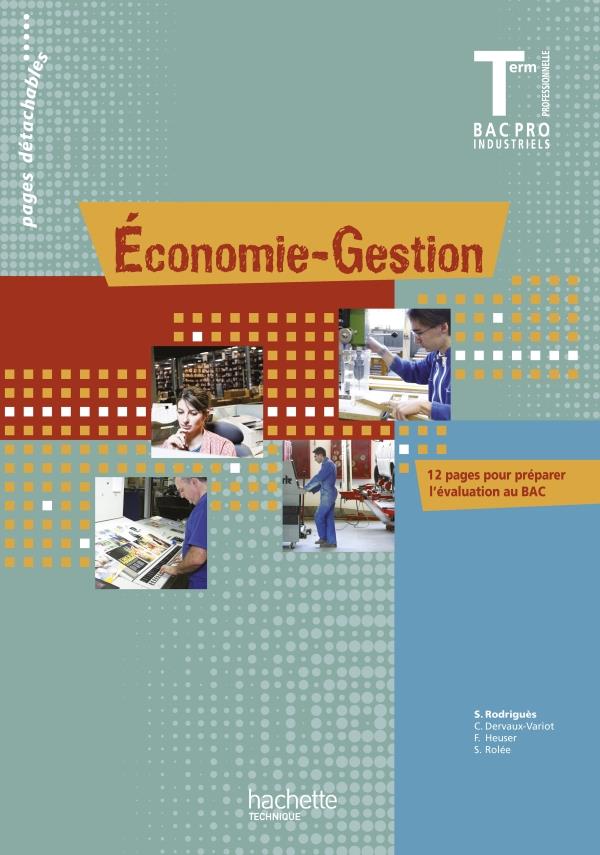 économie droit  ; terminale pro ; livre de l'élève