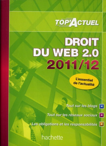 Top'actuel : droit du web (édition 2011/2012)