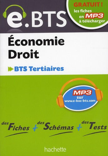 E.BTS, économie droit