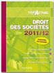Top'actuel : droit des sociétés (édition 2011/2012)