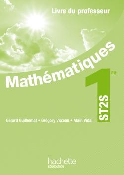 Mathematiques 1re st2s - livre professeur - ed. 2012