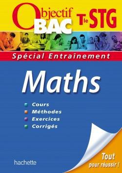 Objectif bac : mathématiques ; terminale STG ; entraînement