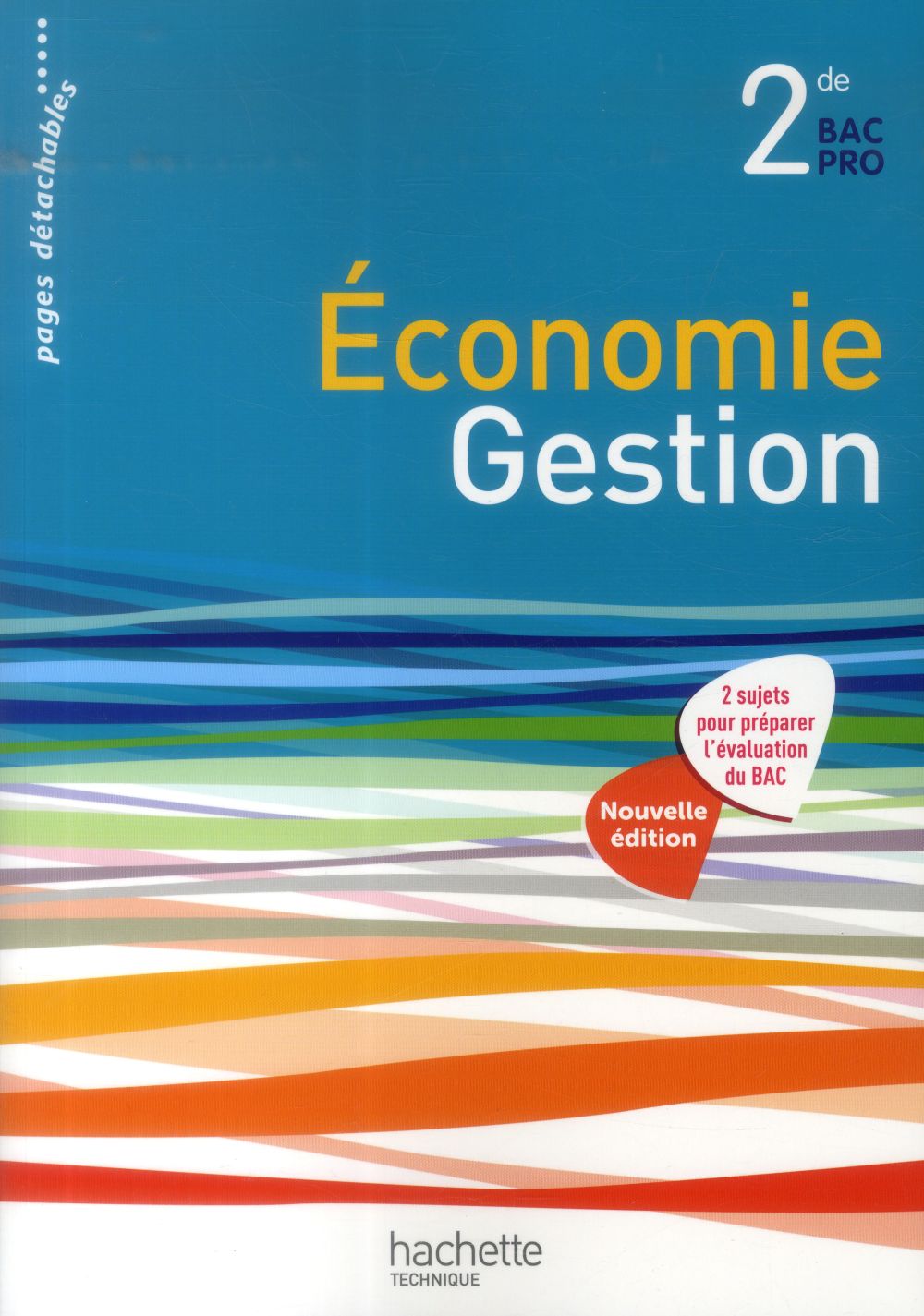 économie, gestion ; 2nde bac pro ; livre de l'élève (édition 2014)