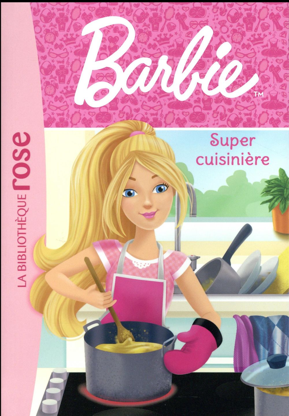 Barbie Tome 5 : super cuisinière