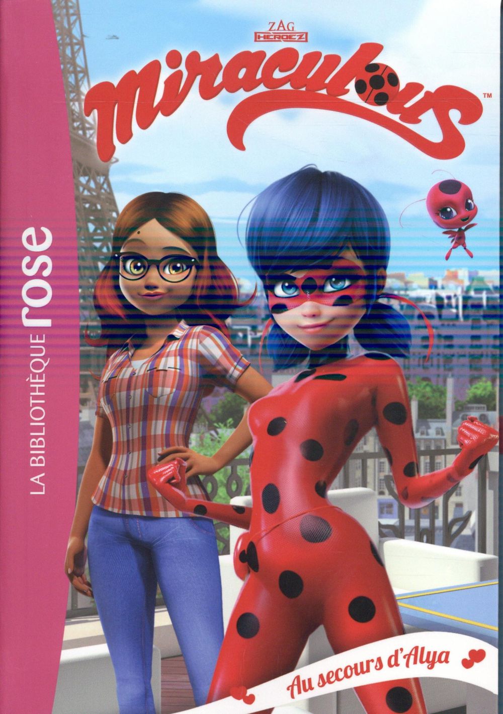 Miraculous Tome 3 : au secours d'Alya
