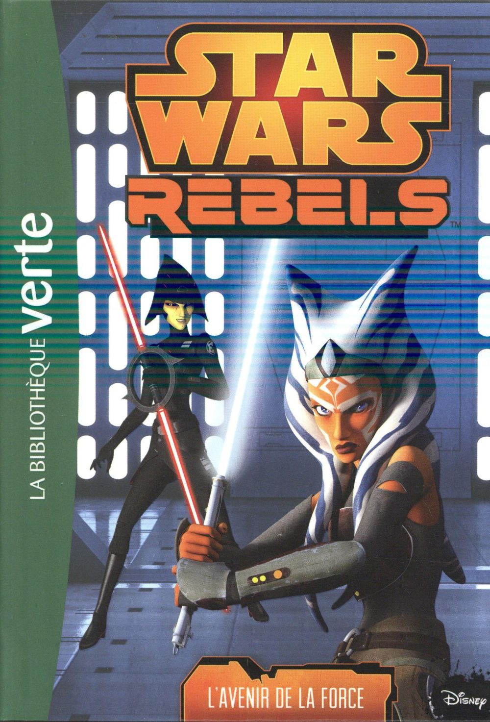 Star Wars - rebels Tome 14 : l'avenir de la force