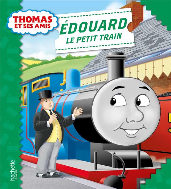 Thomas et ses amis : Edouard et le petit train