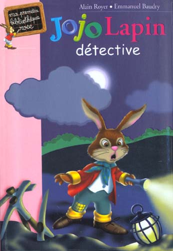 Jojo lapin detective