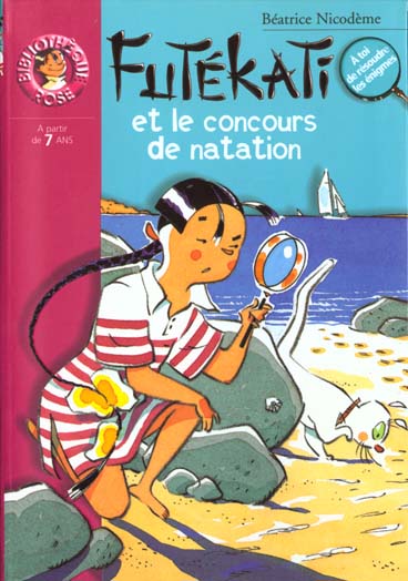 Futékati et le concours de natation